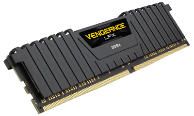 Memorie DDR Corsair DDR4 8 GB, frecventa 3200 MHz, 1 modul, radiator, "CMK8GX4M1Z3200C16"