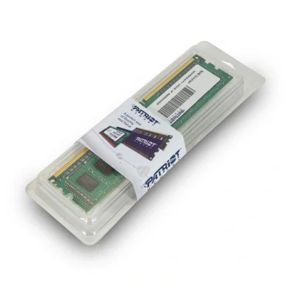Memorie DDR Patriot DDR3 8 GB, frecventa 1600 MHz, 1 modul, "PSD38G16002"