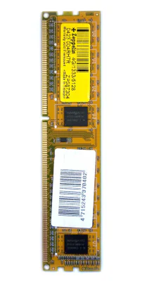 MEMORIE DDR Zeppelin DDR3 4GB frecventa 1333 MHz, 1 modul, retail "ZE-DDR3-4G1333-b"