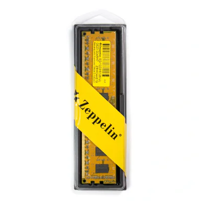 MEMORIE DDR Zeppelin DDR3 8GB frecventa 1333 MHz, 1 modul, retail "ZE-DDR3-8G1333-b"