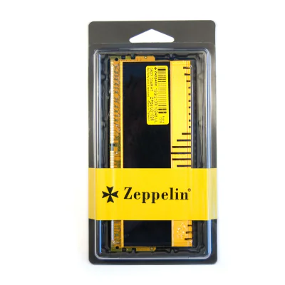 MEMORIE DDR Zeppelin DDR4 16GB frecventa 2133 MHz, 1 modul, radiator, retail "ZE-DDR4-16G2133-RD"