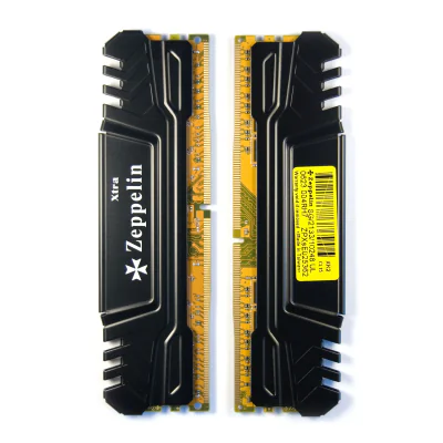 MEMORIE DDR Zeppelin DDR4 16GB frecventa 2133 Mhz, (kit 2x 8GB) dual channel kit, radiator, retail "ZE-DDR4-16G2133-RD-KIT"