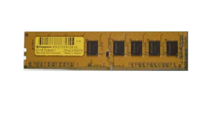 MEMORIE DDR Zeppelin DDR4 16GB frecventa 3200 MHz, 1 modul, retail "ZE-DDR4-16G3200b"