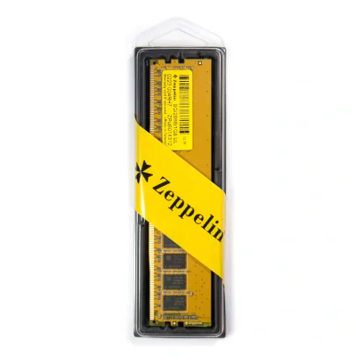 MEMORIE DDR Zeppelin DDR4 8GB frecventa 2666 MHz, 1 modul, latenta CL19, "ZE-DDR4-8G2666b"