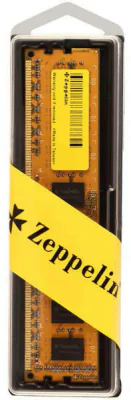 MEMORIE DDR Zeppelin DDR4 8GB frecventa 3600 MHz, 1 modul, latenta, "ZE-DDR4-8G3600b"