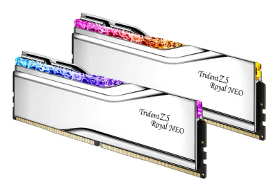 Memorie G.SKILL TRIDENT Z5 ROYAL RGB DDR5 2X16GB 6000MHZ CL28-36 "F5-6000J2836G16GX2-TR5NS"