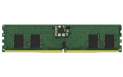 KINGSTON 8GB 6400MT/s DDR5 Non-ECC CL52 CUDIMM 1Rx16