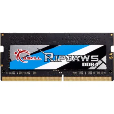 Memorie laptop F4-2400C16D-8GRS G.Skill Ripjaws 8GB DDR4 2400MHz CL16 KIT 2x4GB "F4-2400C16D-8GRS"