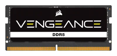 Memorie laptop VENGEANCE DDR5 24GB 5200MHz CL44 SODIMM 1.1V "CMSX24GX5M1A5200C44"