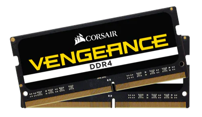 Memorie RAM Notebook Corsair Vengeance, 32GB, DDR4, 2666MHz, CL18
