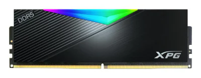 Memorie RAM ADATA LANCER RGB, CL32, 288-pin DIMM