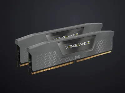 Memorie RAM Corsair VENGEANCE, 16GB DDR5, 5200MHz, CL40