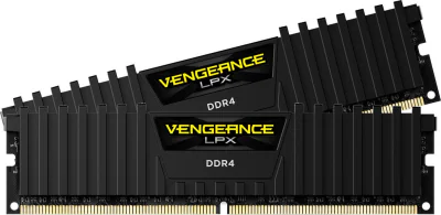 Memorie RAM Corsair Vengeance LPX 16GB DDR4 3000MHz CL16 Kit of 2