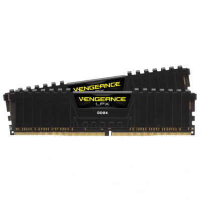 Memorie RAM Corsair Vengeance LPX, 16GB DDR4, 3200MHz, CL16