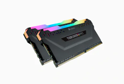 Memorie RAM Corsair Vengeance RGB Pro, 32GB DDR4, 3200MHz, CL16