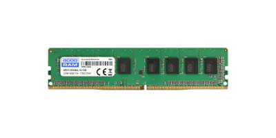 Memorie RAM Goodram GR2666D464L19S/8G, 8GB DDR4, 2666MHz, CL19