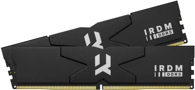 Memorie RAM Goodram IRDM, 32GB DDR5, 6000MHz, CL36