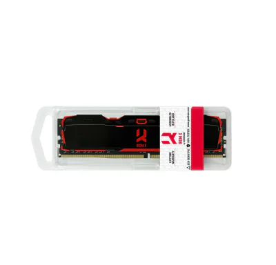 Memorie RAM Goodram IRDM X, 16GB DDR4, 3200MHz, CL16