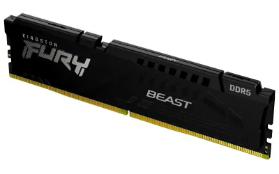 Memorie RAM KINGSTON Beast, CL36, 288-pin DIMM