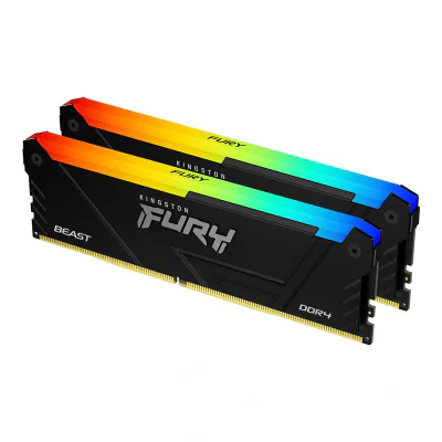 Memorie RAM KINGSTON Beast RGB, CL18, 288-pin DIMM