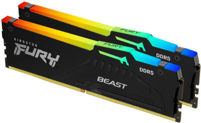 Memorie RAM KINGSTON Beast RGB, CL30, 288-pin DIMM