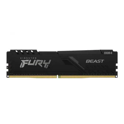 Memorie RAM Kingston FURY Beast, 16GB DDR4, 3600MHz, CL17