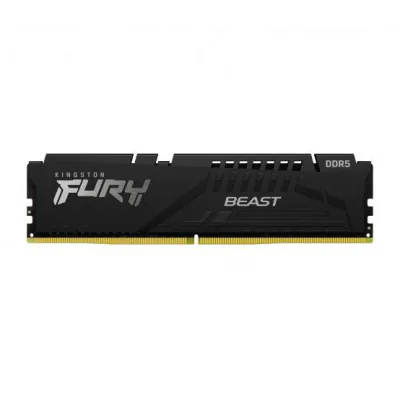 Memorie RAM Kingston FURY Beast, 16GB DDR5, 5600MHz, CL36