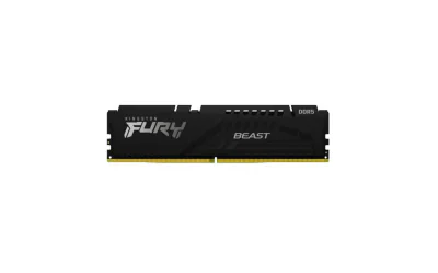 Memorie RAM Kingston FURY Beast, 32GB DDR5, 5600MHz, CL40