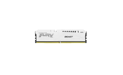 Memorie RAM Kingston FURY Beast, 64GB DDR5, 5600MHz, CL36