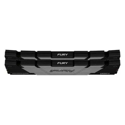 Memorie RAM Kingston FURY Renegade Black, 16GB DDR4, 3200MHz, CL16