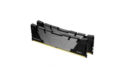 Memorie RAM Kingston FURY Renegade Black, 16GB DDR4, 3600MHz, CL16