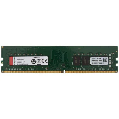 Memorie RAM Kingston ValueRAM, 16GB DDR4, 3200MHz, CL22