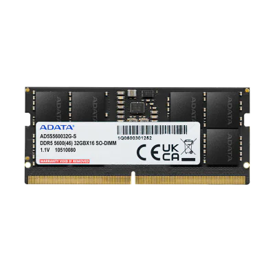 Memorie RAM laptop ADATA Premier, CL46, 262-pin SO-DIMM
