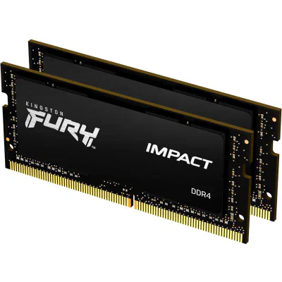 Memorie RAM laptop KINGSTON Impact, CL20, 260-pin SO-DIMM