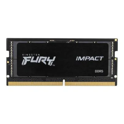 Memorie RAM laptop KINGSTON Impact, CL40, 262-pin SO-DIMM