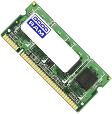 Memorie RAM Notebook Goodram GR2666S464L19S/8G, 8GB, DDR4, 2666MHz, CL19