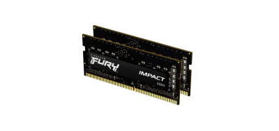 Memorie RAM Notebook Kingston FURY, 64GB, DDR4, 3200MHz, CL20