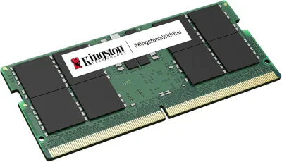 Memorie RAM Notebook Kingston ValueRAM, 8GB, DDR5, 5600MHz, CL46