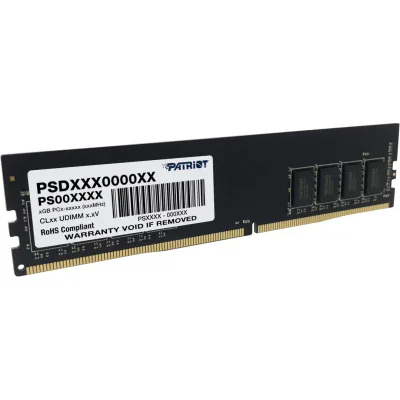 Memorie RAM Patriot Signature Line, 16GB DDR4, 3200MHz, CL22