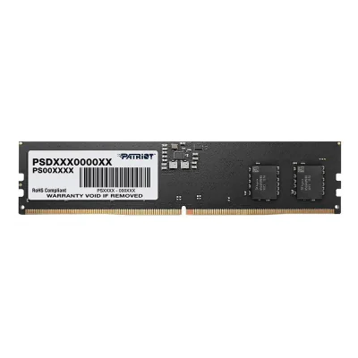 Memorie RAM Patriot Signature Line, 8 GB DDR5, 4800 MHz, CL40