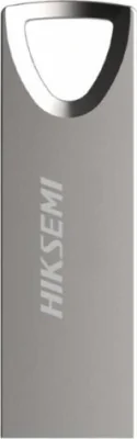 MEMORIE USB 3.2 HIKSEMI 16 GB, carcasa metalica, argintiu, "HS-USB-M200/16G/U3"