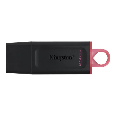 Memorie USB Flash Drive Kingston 256GB Data Traveler Exodia, USB 3.2