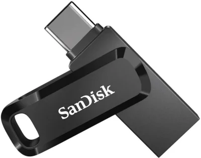 Memorie USB Flash Drive  SanDisk 256GB Type-C