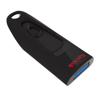 Memorie USB Flash Drive SanDisk Ultra, 128GB, USB 3.0