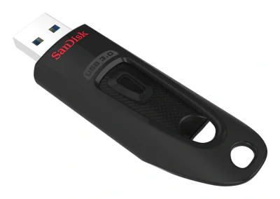 Memorie USB Flash Drive SanDisk Ultra, 64GB, USB 3.0