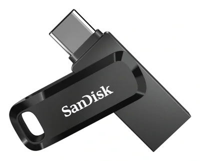 Memorie USB Flash Drive SanDisk Ultra Drive, 128GB, USB 3.2