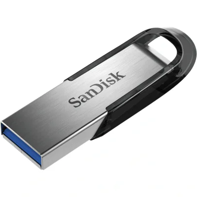 Memorie USB Flash Drive SanDisk Ultra Flair, 128GB, USB 3.0
