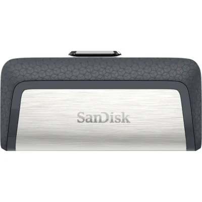Memorie USB Memorie SANDISK ULTRA DUAL DRIVE USB Type-C SDDDC2-064G-G46, 64GB, 150MB/s "SDDDC2-064G-G46"