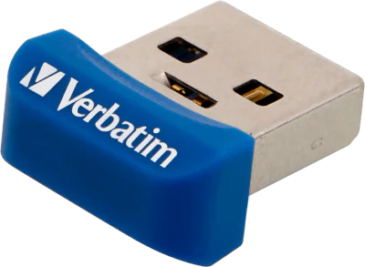 MEMORIE USB VERBATIM NANO StoreNStay 32GB USB 3.0"98710"