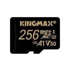 MEMORII. SD CARD Kingmax SDXC 256GB UHS-3/KM256GMCSDUHSPM1A "KM256GMCSDUHSPM1A"